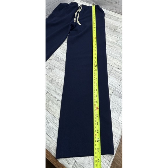 Figs‎ Scrub Pants Technical Collection Pisco Basic Navy FM4500 SZ XSMALL XS - Picture 7 of 8